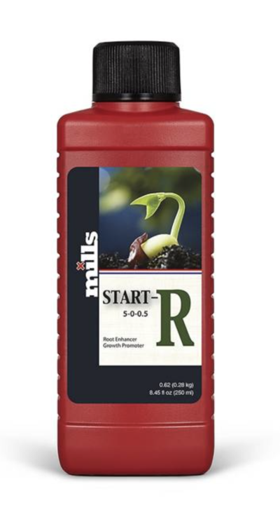 Mills Start-R - Stymulator Azotu na Wzrost i Zwiększenie Plonów