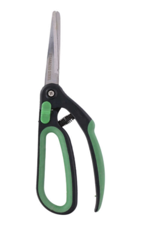 Kinzo Garden Scissor - Sprężynowe Nożyczki do Precyzyjnego Przycinania Roślin