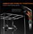 Spider Farmer SF1000D LED 100W 60x60x140cm zestaw uprawowy growbox stelaż