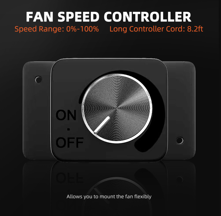 Spider Farmer G3000 LED 300W 90x90x180cm zestaw uprawowy growbox fan speed controler