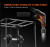 Spider Farmer G3000 LED 300W 90x90x180cm zestaw uprawowy growbox stelaż