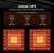 Spider Farmer G3000 LED 300W 90x90x180cm zestaw uprawowy growbox ppfd