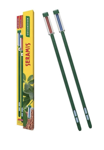 Westland Seramis Miernik Wilgotności Podłoża 26cm - 2 szt., Gleba i Kokos