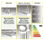 VF TLED Lampa VLED Bloom, LED 3000K 42W