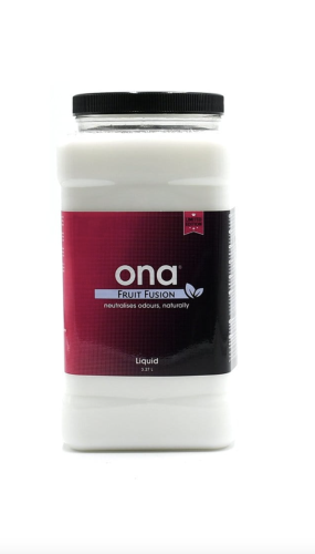 ONA Fruit Fusion Liquid Płyn Neutralizator Zapachu