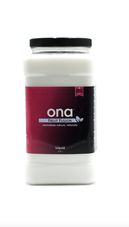 ONA Fruit Fusion Liquid Płyn Neutralizator Zapachu