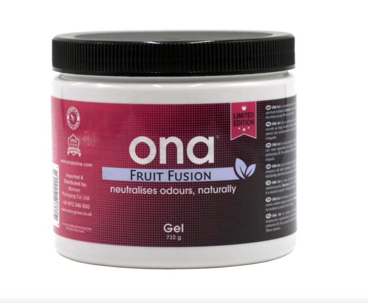 ONA Gel Fruit Fusion Żel Zapachowy Neutralizator Zapachu