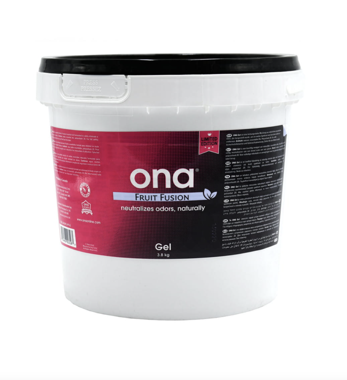 ONA Fruit Fusion Żel Zapachowy Neutralizator Zapachu
