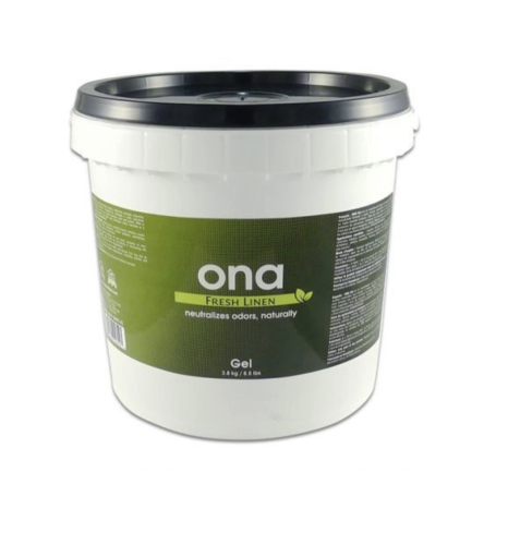 ONA Fresh Linen Żel Zapachowy Neutralizator Zapachu
