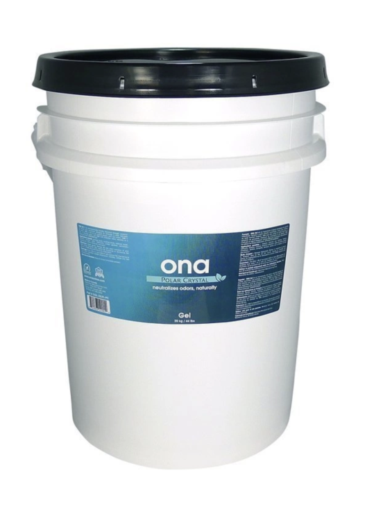 ONA Gel Polar Crystal Żel Zapachowy Neutralizator Zapachu 20kg