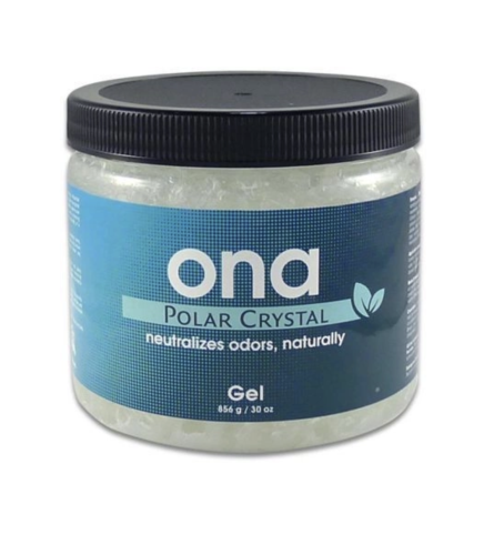 ONA Gel Polar Crystal Żel Zapachowy Neutralizator Zapachu