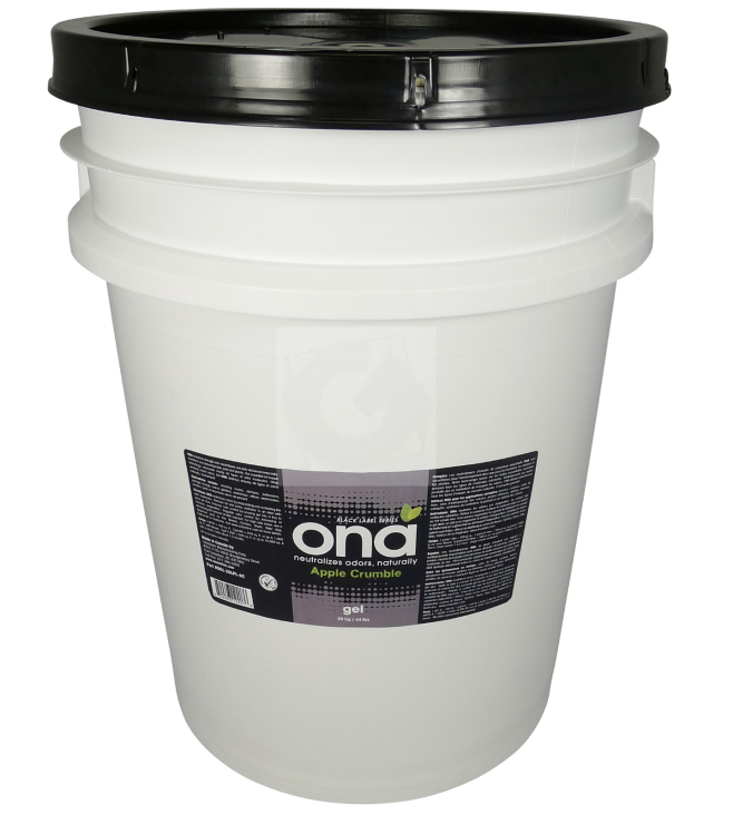 ONA Gel Apple Crumble Żel Zapachowy Neutralizator Zapachu  20kg