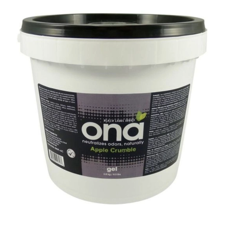 ONA Gel Apple Crumble Żel Zapachowy Neutralizator Zapachu wiadro