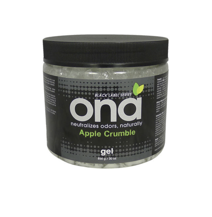 ONA Gel Apple Crumble Żel Zapachowy Neutralizator Zapachu Jabłko