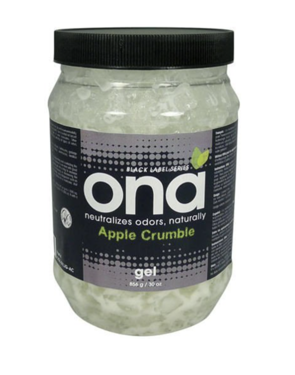 ONA Gel Apple Crumble Żel Neutralizator Zapachu
