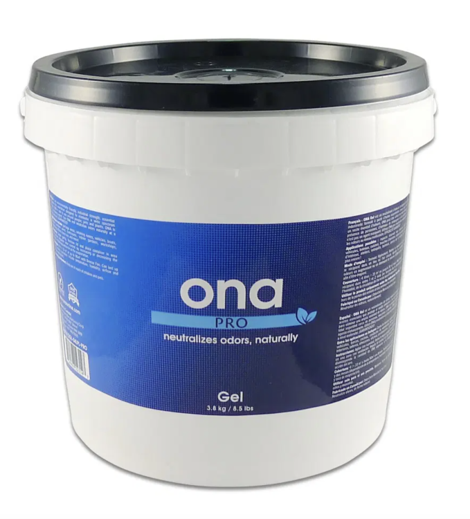 ONA Gel Pro Profesjonalny Żel Zapachowy Neutralizator Zapachu 3,8kg