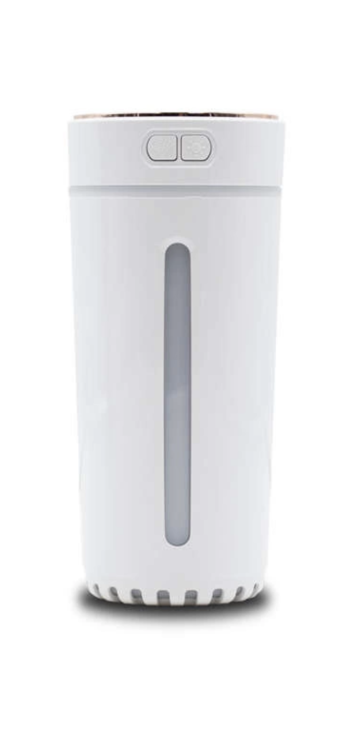 ONA Automist Diffuser USB Odświeżacz Powietrza do Samochodu biały