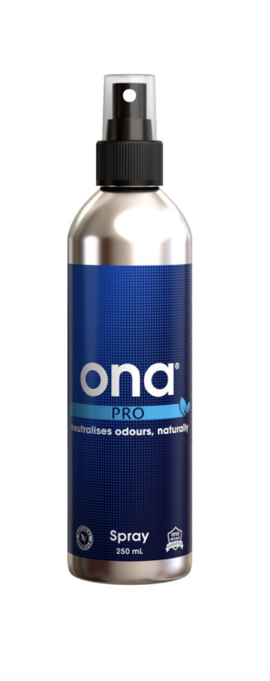 ONA Pro Spray 250ml Profesjonalny Neutralizator Zapachów