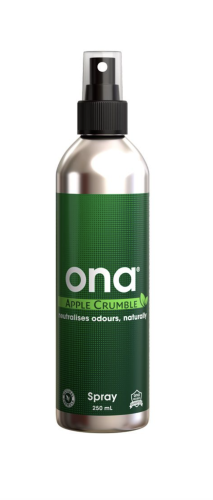 ONA Spray Apple Crumble 250ml - Neutralizator Zapachu o Aromacie Jabłka