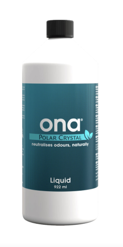 ONA Polar Crystal Liquid Płynny Neutralizator Zapachu
