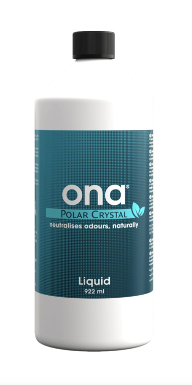 ONA Polar Crystal Liquid Płynny Neutralizator Zapachu