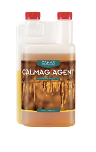 Canna CalMag Agent Nawóz Wapniowo-Magnezowy dla Rośli 1L