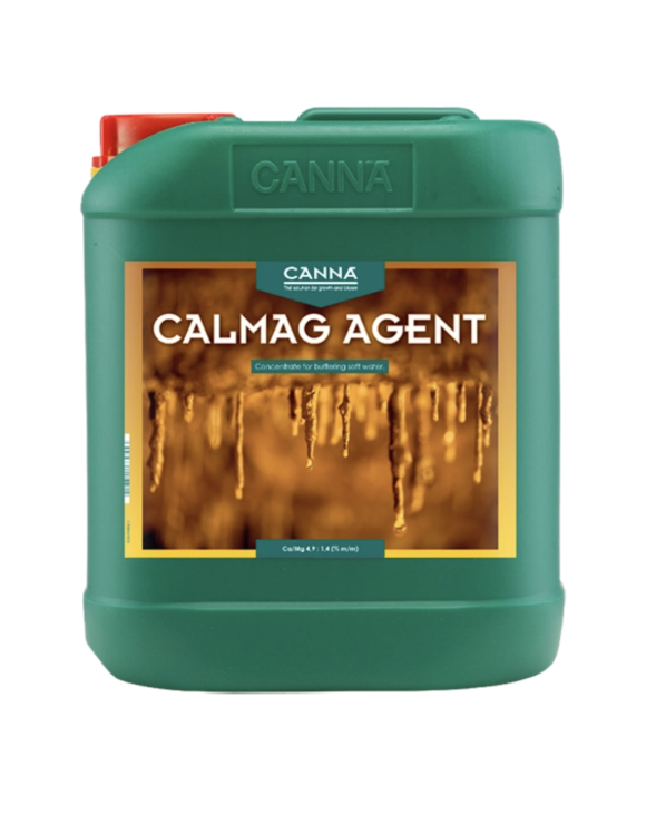 Canna CalMag Agent Nawóz Wapniowo-Magnezowy dla Roślin 5L