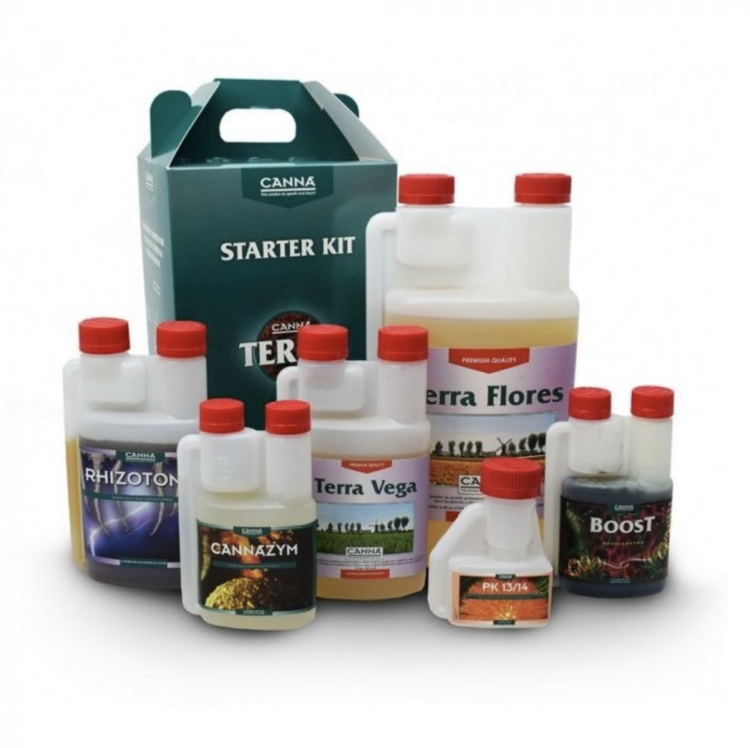 Canna Terra Starter Kit