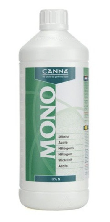 Canna Azot N 17% Płynny Nawóz Azotowy 1L dla Roślin