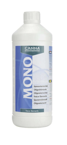 Canna Trace Mix 1L - Nawóz z Mikroelementami dla Roślin