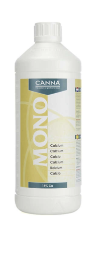 Canna Wapń (Ca 12%) 1L Płynny Nawóz Wapniowy dla Roślin