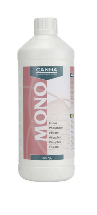 Canna Fosfor (P 20%) 1L - Płynny Nawóz Fosforowy dla Roślin