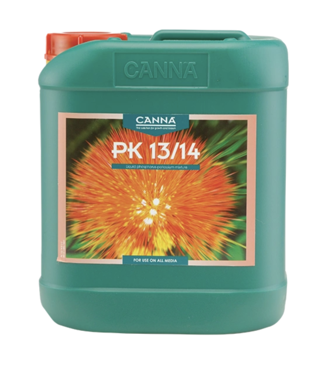Canna PK 13/14 Nawóz na Kwitnienie z Fosforem i Potasem Super Bloomer 5L 10L