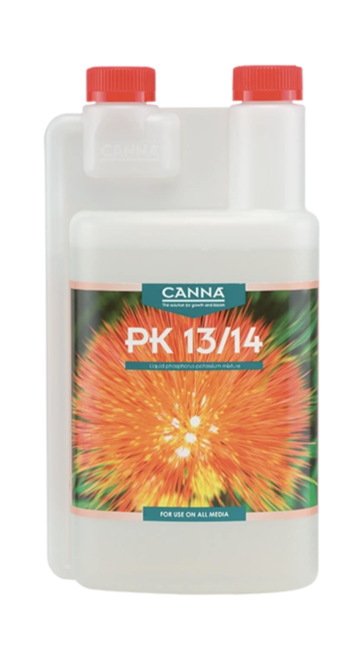 Canna PK 13/14 Nawóz na Kwitnienie z Fosforem i Potasem Super Bloomer 1L