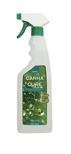 Canna Cure Dolistny Płyn Ochronny na Pleśń i Owady  0,75L