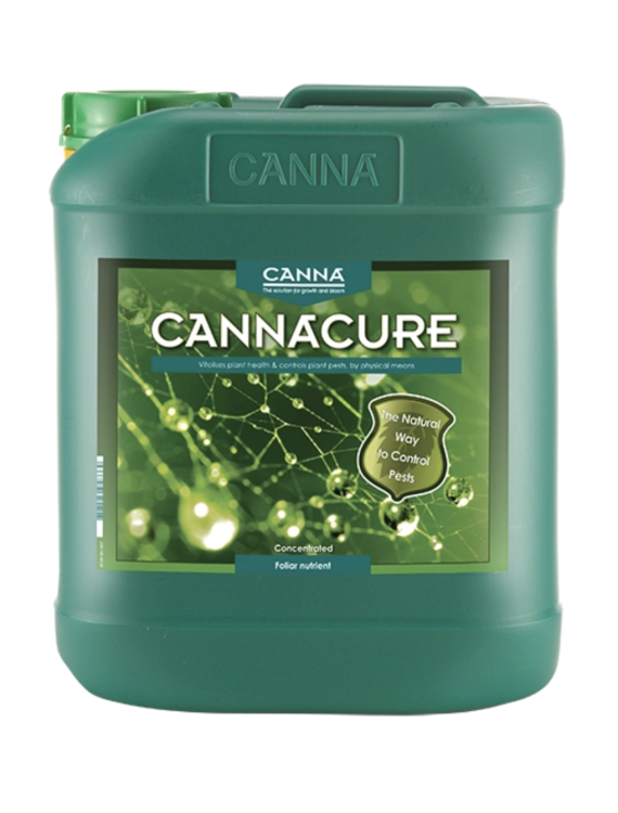 Canna Cure Dolistny Płyn Ochronny na Pleśń i Owady 5L
