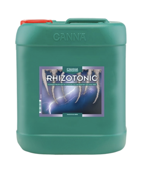 Canna Rhizotonic - Ukorzeniacz do Roślin, Stymulator Wzrostu Korzeni 10L