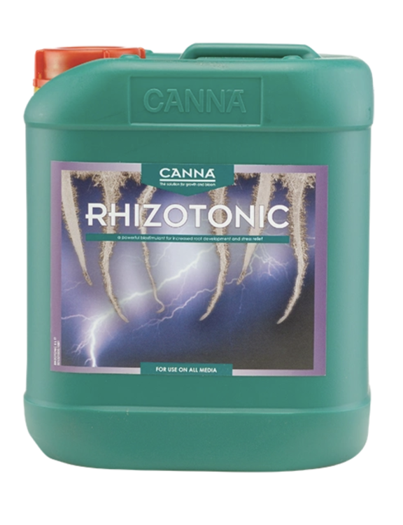 Canna Rhizotonic - Ukorzeniacz do Roślin, Stymulator Wzrostu Korzeni 5L