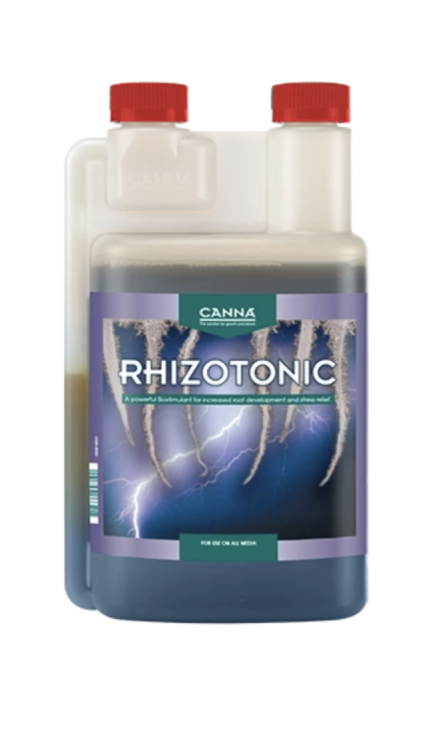 Canna Rhizotonic - Ukorzeniacz do Roślin, Stymulator Wzrostu Korzeni 0,5L
