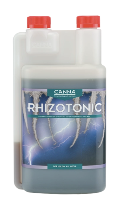 Canna Rhizotonic - Ukorzeniacz do Roślin, Stymulator Wzrostu Korzeni 1L