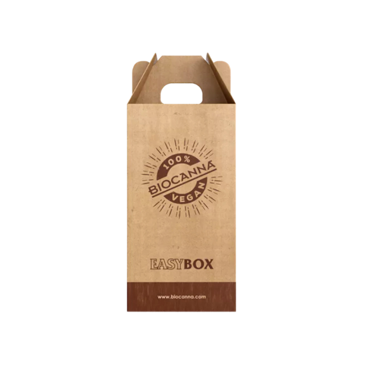 Biocanna Bio Easybox Zestaw Organiczny do Nawożenia dla Roślin 250ml