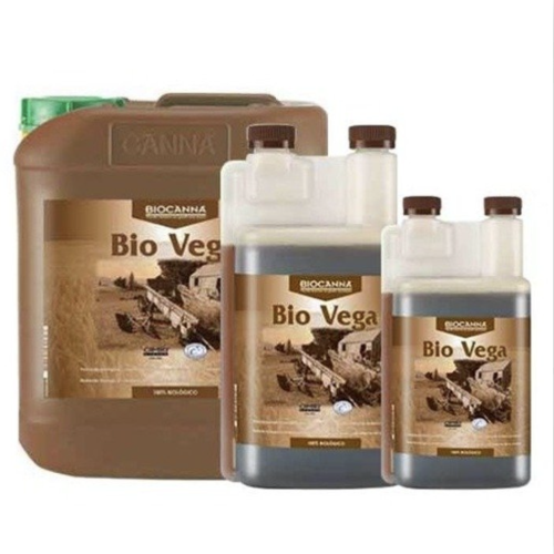 BioCanna Bio Vega Organiczny Nawóz na Fazę Wzrostu Roślin