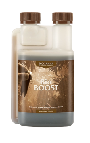BioCanna Bio Boost Organiczny Stymulator Kwitnienia i Wzrostu Plonów 250ml