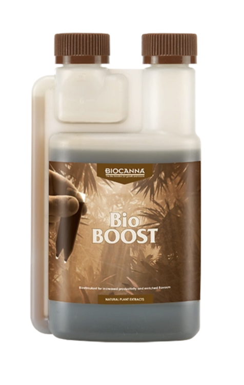 BioCanna Bio Boost Organiczny Stymulator Kwitnienia i Wzrostu Plonów 250ml