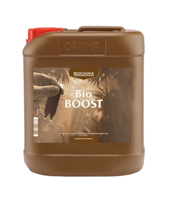 BioCanna Bio Boost Organiczny Stymulator Kwitnienia i Wzrostu Plonów 5L