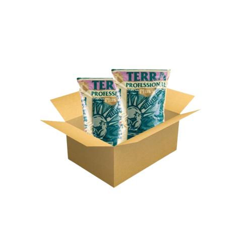 BioCanna Terra Plus 2x50L Naturalne Podłoże w Kartonie