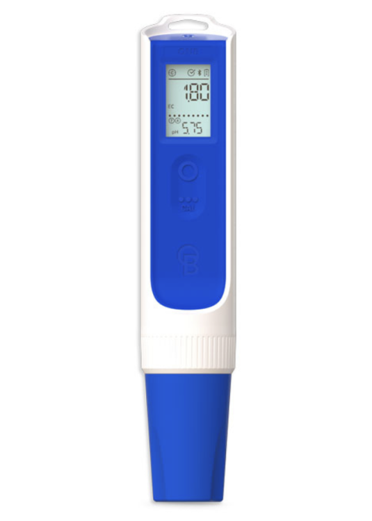 Bluelab One Pen combo miernik metr ph ec temperatura aplikacja