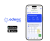 Bluelab One Pen combo miernik metr ph ec temperatura aplikacja