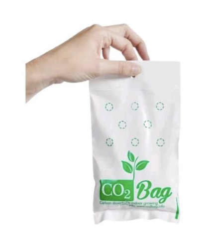 CO2 Bag Generator Dwutlenku Węgla - Torba co2 do 4 miesięcy działania