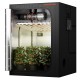 Spider Farmer G1000 LED 1000W 150x150x200cm Zestaw Uprawowy Growbox Cyfrowy Kontroler Klimatu